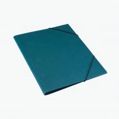 Bookbinders Design - Folder - A4 - Emerald