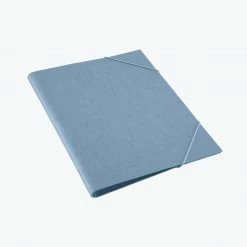 Bookbinders Design - Folder - A4 - Gothenburg Blue