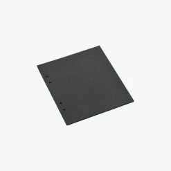 Ringbinder Inserts Bookbinders Design - Insert - Photo Mounting Paper - Regular - Black