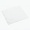 Bookbinders Design - Insert - Photo Mounting Paper - 340 X 315mm - White