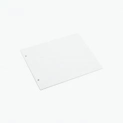 Bookbinders Design - Insert - Photo Mounting Paper - Columbus - Small - White