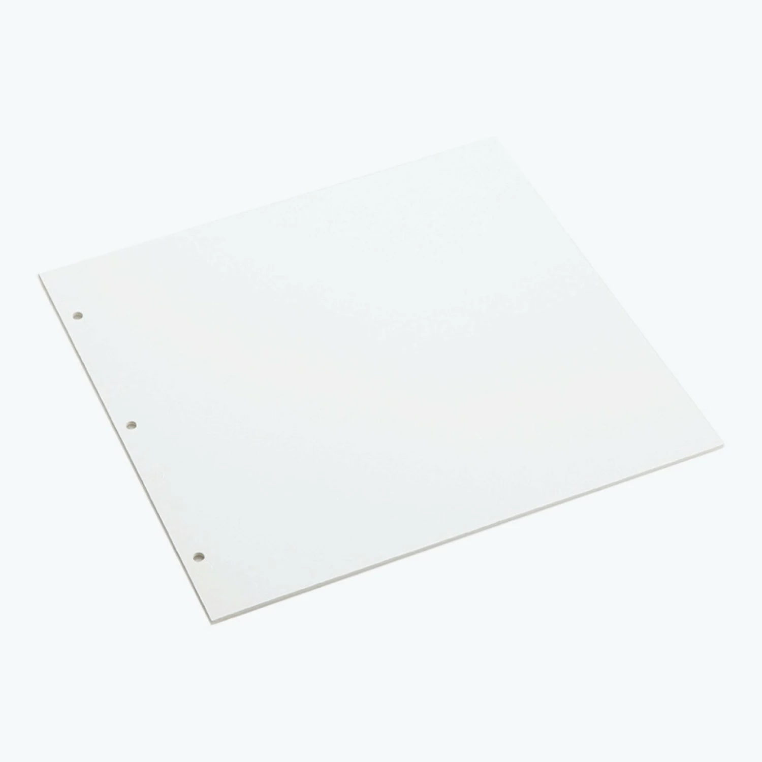Discount βοΈ Ringbinder Inserts Bookbinders Design - Insert - Photo Mounting Paper - Columbus - Large - White π 3 Ringbinder Inserts Bookbinders Design - Insert - Photo Mounting Paper - Columbus - Large - White