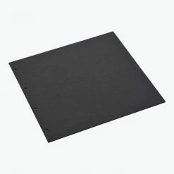 Bookbinders Design - Insert - Photo Mounting Paper - 340 X 315mm - Black