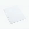 Ringbinder Inserts Bookbinders Design - Insert - Writing Paper A4 - 4-Ring
