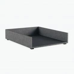 Letter Trays Bookbinders Design - Letter Tray - A4 - Black/White