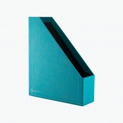 Bookbinders Design - Magazine File - A4 - Turquoise Magazine Files