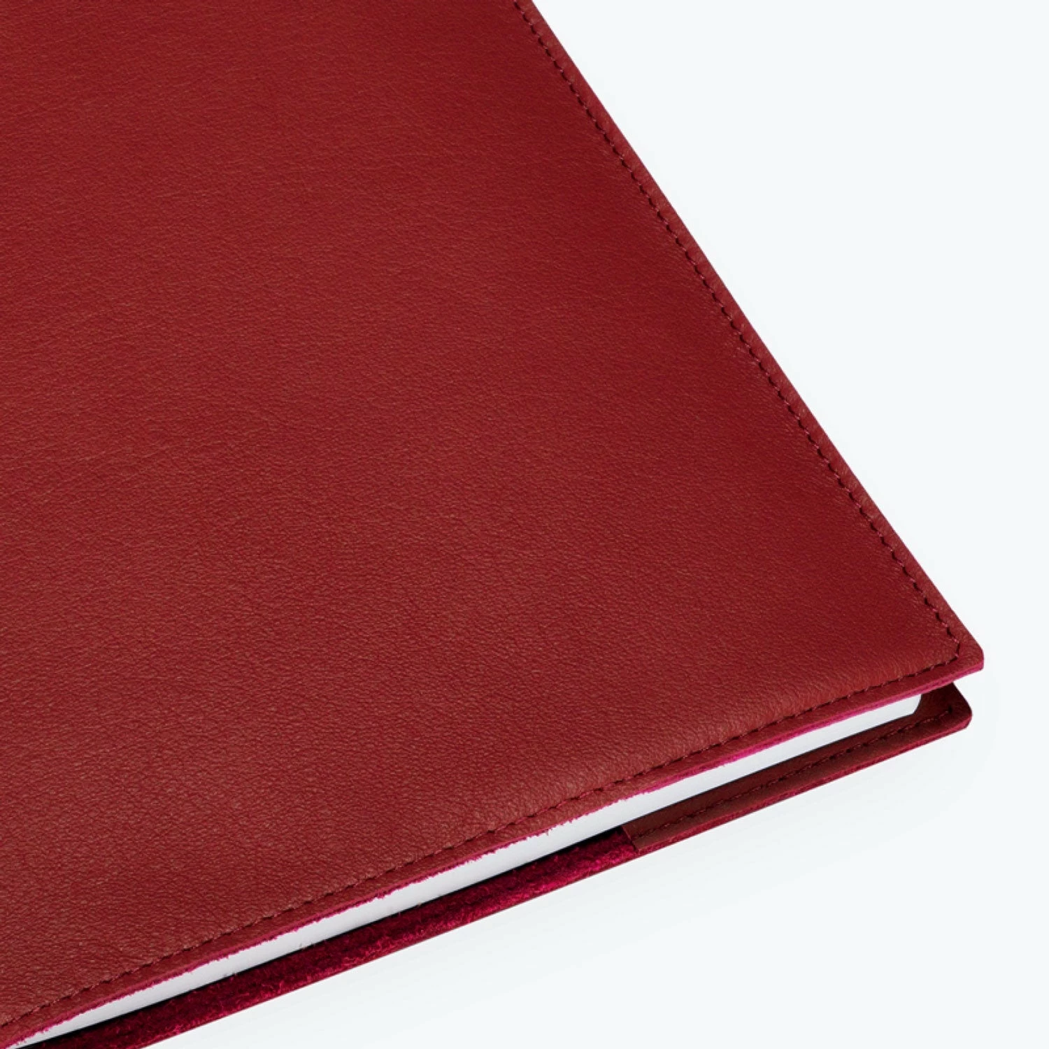 Discount βοΈ Bookbinders Design - Notebook - Leather - Regular - Warm Red π 4 Bookbinders Design - Notebook - Leather - Regular - Warm Red