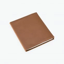 Bookbinders Design - Notebook - Leather - Regular - Cognac Notebooks
