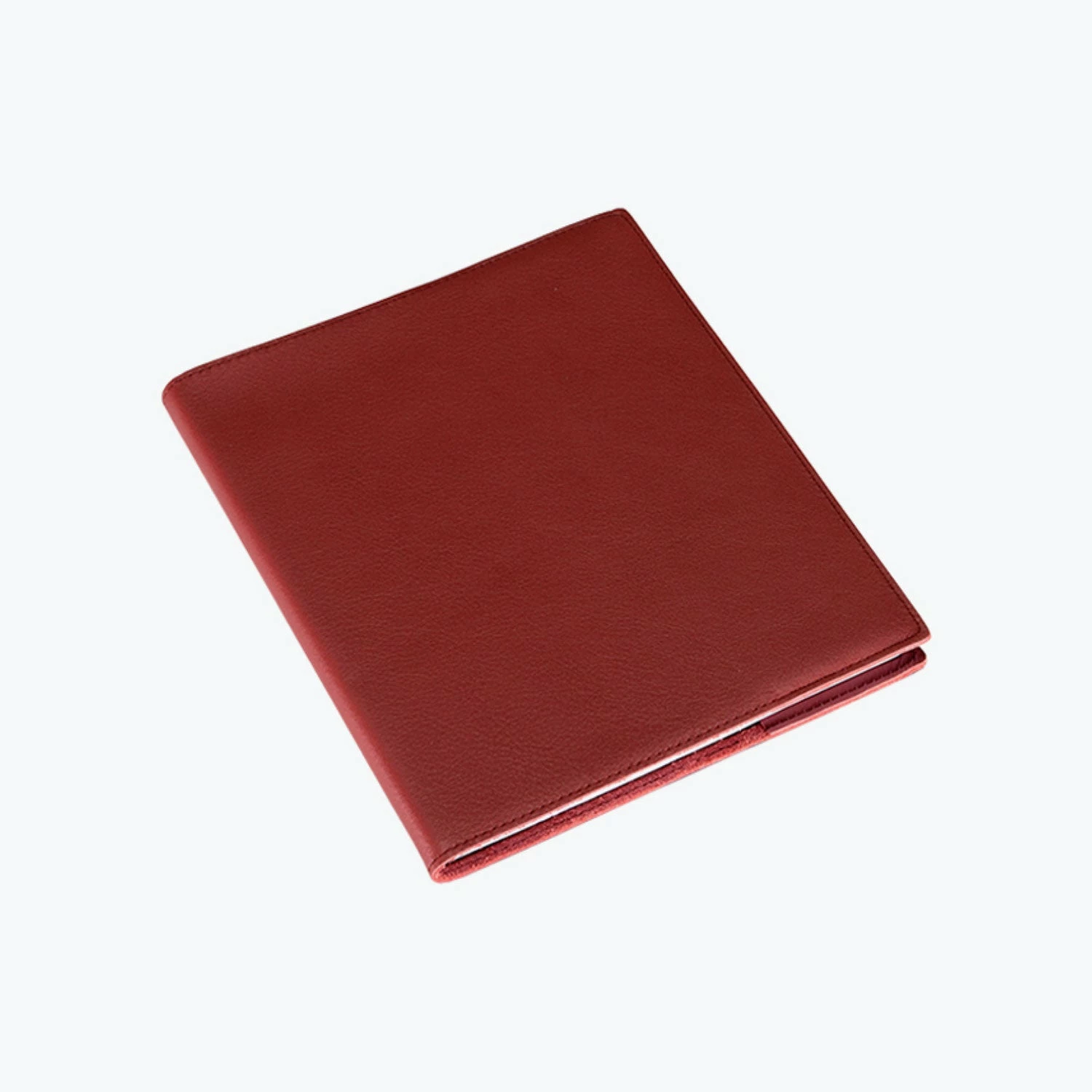 Discount βοΈ Bookbinders Design - Notebook - Leather - Regular - Warm Red π 3 Bookbinders Design - Notebook - Leather - Regular - Warm Red
