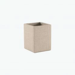 Bookbinders Design - Pen Pot - Sandbrown Pen & Pencil Cases