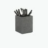 Bookbinders Design - Pen Pot - Black/White Pen & Pencil Cases