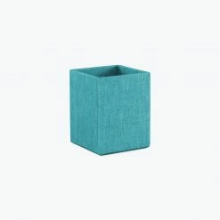 Bookbinders Design - Pen Pot - Turquoise Pen & Pencil Cases