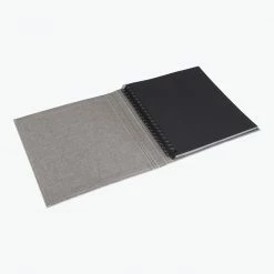Bookbinders Design - Photo Album - Regular - Light Grey Photo Albums