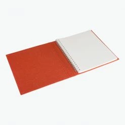 Photo Albums Bookbinders Design - Photo Album - Regular - Orange