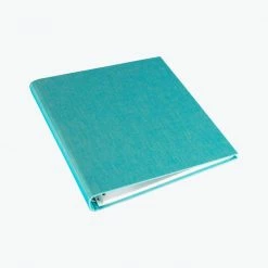 Photo Albums Bookbinders Design - Photo Album - Regular - Turquoise