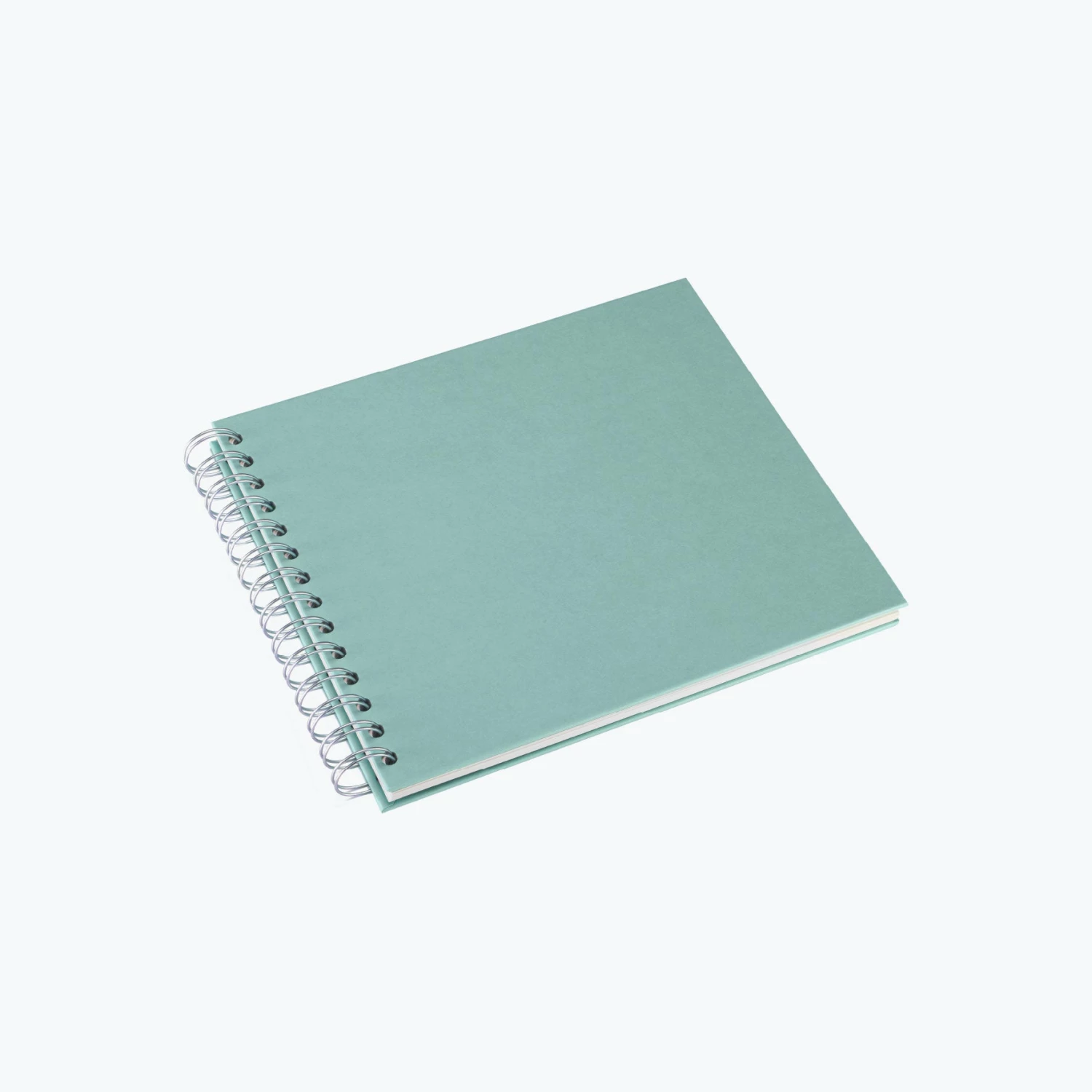New π₯ Photo Albums Bookbinders Design - Wire-O Photo Album - Small - Blue-Green β€οΈ 3 Photo Albums Bookbinders Design - Wire-O Photo Album - Small - Blue-Green