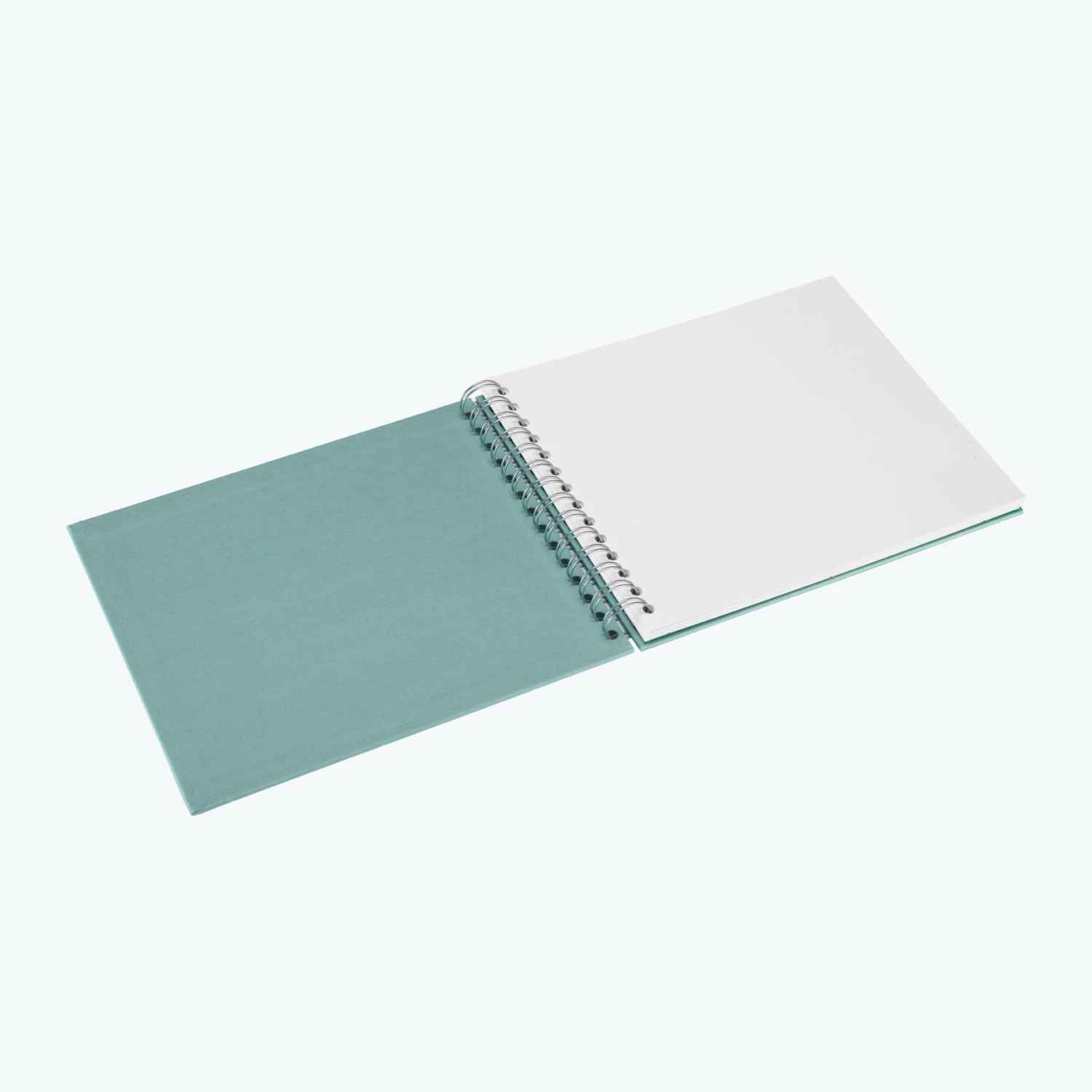 New π₯ Photo Albums Bookbinders Design - Wire-O Photo Album - Small - Blue-Green β€οΈ 4 Photo Albums Bookbinders Design - Wire-O Photo Album - Small - Blue-Green