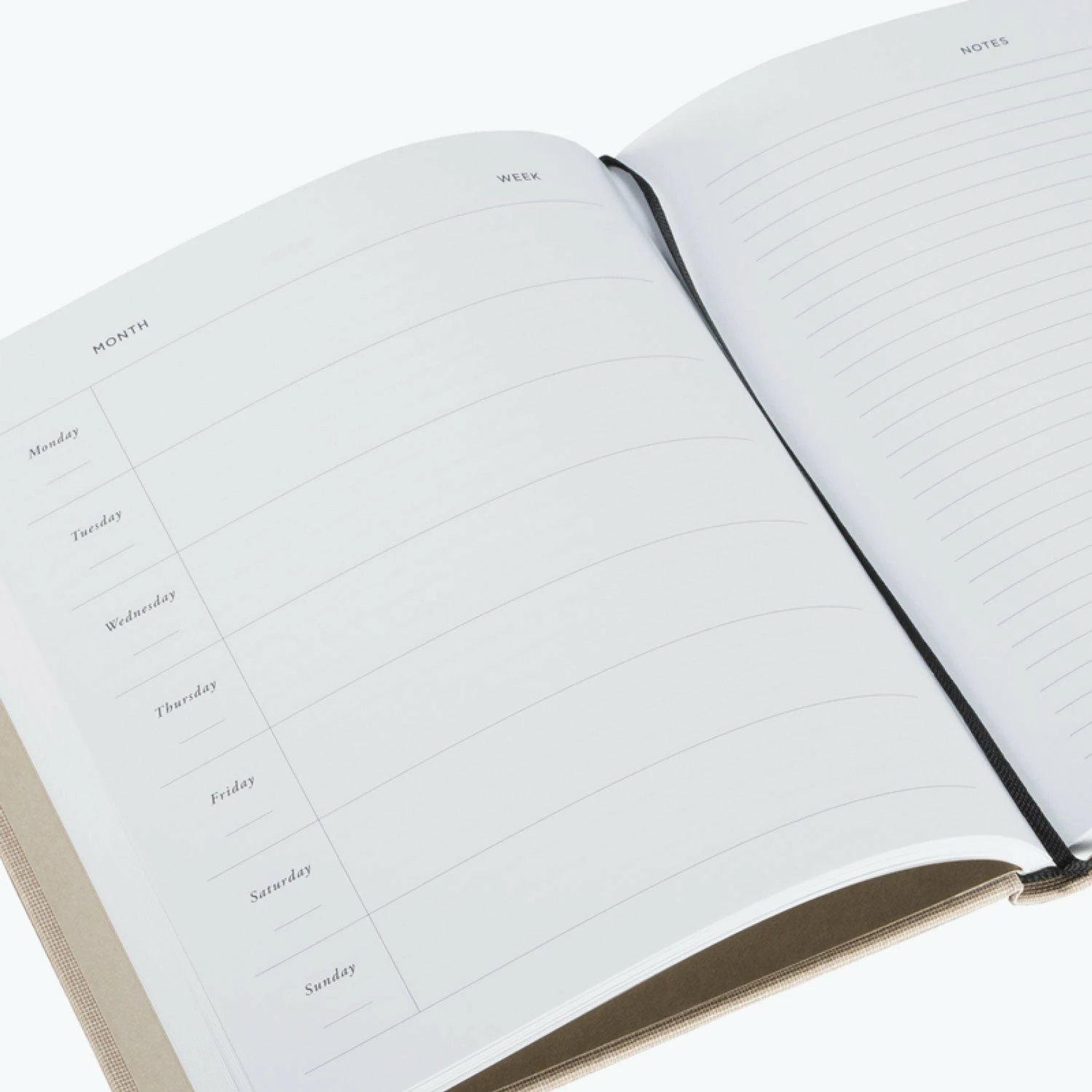 Best Sale ⌛ Bookbinders Design - Planner - Weekly - Smoke Blue Planners 💯 5 Bookbinders Design - Planner - Weekly - Smoke Blue Planners