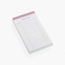 Bookbinders Design - Planner - To Do List - Dusty Pink