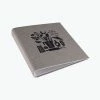 Bookbinders Design - Ringbinder - A4 - Kitchen - Light Grey/Black Ringbinders