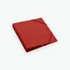 Bookbinders Design - Ringbinder - Regular - Dark Red