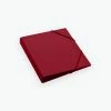 Ringbinders Bookbinders Design - Ringbinder - Regular - Rose Red