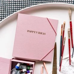 Ringbinders Bookbinders Design - Ringbinder - Regular - Brown