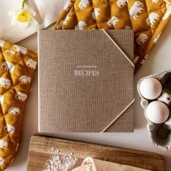 Bookbinders Design - Ringbinder - Regular - Sandbrown Ringbinders