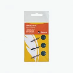 Brause - Calligraphy Nib - Set Of 3 - Drawing Nibs