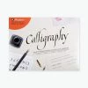 Brause - Calligraphy Workbook - Calligraphy Practise Cards Calligraphy Workbooks
