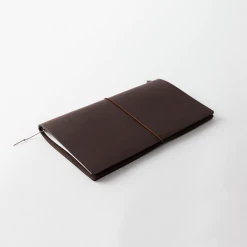 Notebooks Traveler's Company - Traveler's Notebook - Regular - Brown