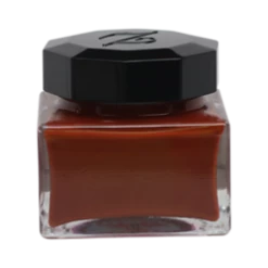 Ziller’s - Calligraphy Ink - Buffalo Brown Calligraphy Inks