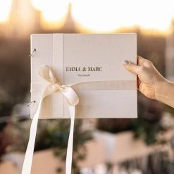 Photo Albums Bookbinders Design - Photo Album - Columbus - Regular - Black/White