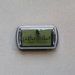 Perlenfischer Pigment Inkpad (Mini) Stamp Ink Pads