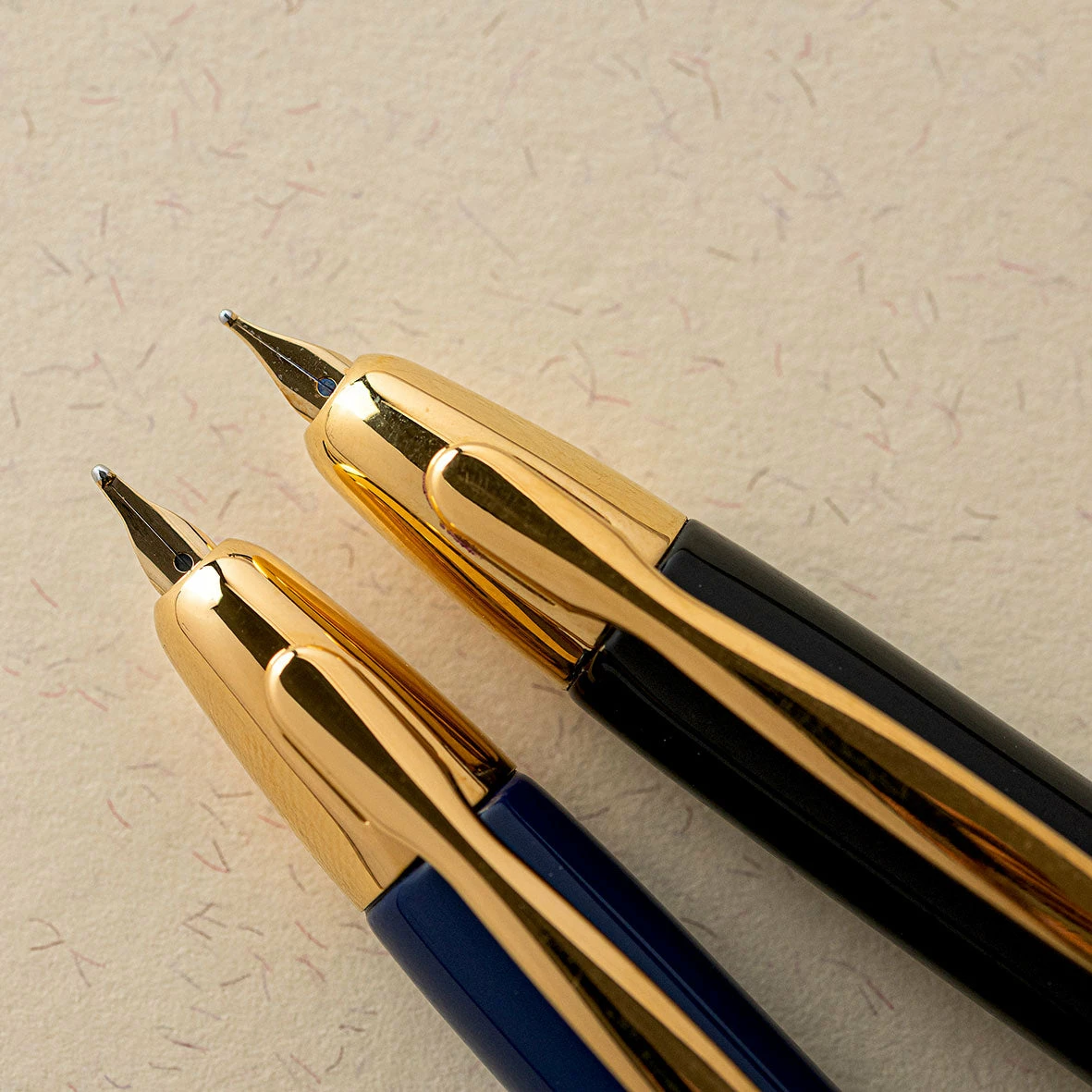 New π₯ Pilot - Fountain Pen - Capless - Blue (Gold Trim) π 4 Pilot - Fountain Pen - Capless - Blue (Gold Trim)