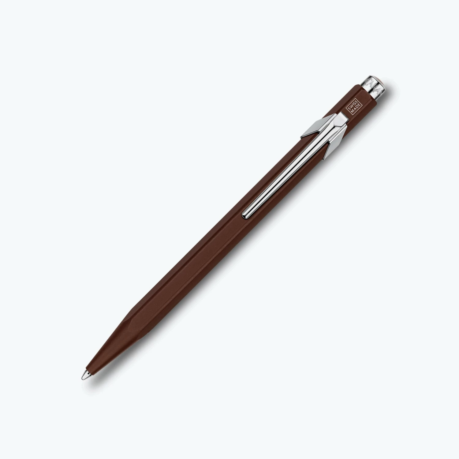 Cheap π Caran D'Ache - Ballpoint Pen - 849 Bar - Caran D'Ache + LINE FRIENDS (Brown) Ballpoint Pens π 4 Caran D'Ache - Ballpoint Pen - 849 Bar - Caran D'Ache + LINE FRIENDS (Brown) Ballpoint Pens