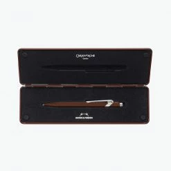 Cheap π Caran D'Ache - Ballpoint Pen - 849 Bar - Caran D'Ache + LINE FRIENDS (Brown) Ballpoint Pens π 7 Caran D'Ache - Ballpoint Pen - 849 Bar - Caran D'Ache + LINE FRIENDS (Brown) Ballpoint Pens