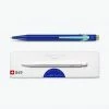 Ballpoint Pens Caran D'Ache - Ballpoint Pen - 849 Claim Your Style - Blue (Limited Edition)