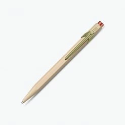 Ballpoint Pens Caran D'Ache - Ballpoint Pen - 849 Claim Your Style - Beige (Limited Edition)