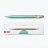 Cheap 🧨 Caran D'Ache - Ballpoint Pen - 849 Claim Your Style - Aqua (Limited Edition) Ballpoint Pens 🎉 1 Caran D'Ache - Ballpoint Pen - 849 Claim Your Style - Aqua (Limited Edition) Ballpoint Pens