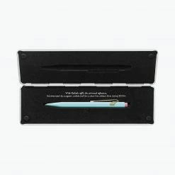 Caran D'Ache - Ballpoint Pen - 849 Claim Your Style 2 - Bluish Pale (Limited Edition) Ballpoint Pens