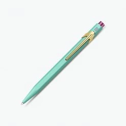 Caran D'Ache - Ballpoint Pen - 849 Claim Your Style - Aqua (Limited Edition) Ballpoint Pens