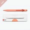 New Arrivals Caran D'Ache - Ballpoint Pen - 849 Claim Your Style 3 - Tangerine (Limited Edition)