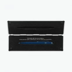 Caran D'Ache - Ballpoint Pen - 849 Claim Your Style 3 - Night Blue (Limited Edition) New Arrivals