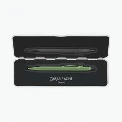 Ballpoint Pens Caran D'Ache - Ballpoint Pen - 849 Claim Your Style 4 - Clay Green [Coming Soon]