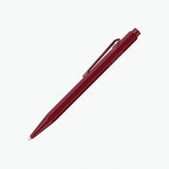 Ballpoint Pens Caran D'Ache - Ballpoint Pen - 849 Claim Your Style 4 - Garnet Red [Coming Soon]