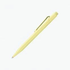 Caran D'Ache - Ballpoint Pen - 849 Claim Your Style 4 - Icy Lemon [Coming Soon]