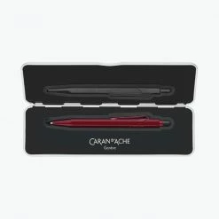 Ballpoint Pens Caran D'Ache - Ballpoint Pen - 849 Claim Your Style 4 - Garnet Red [Coming Soon]