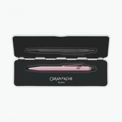 Caran D'Ache - Ballpoint Pen - 849 Claim Your Style 4 - Rose Quartz [Coming Soon]