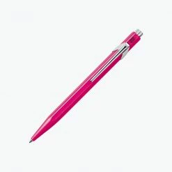 Ballpoint Pens Caran D'Ache - Ballpoint Pen - 849 Fluro - Pink